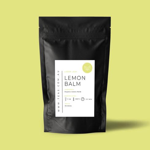 Lemon Balm - Organic